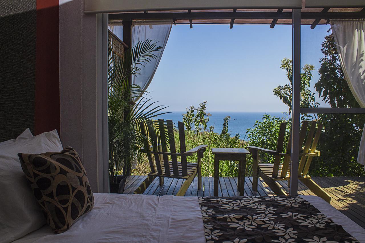 Casa Qi Mazunte Hotel San Agustinillo Exterior foto